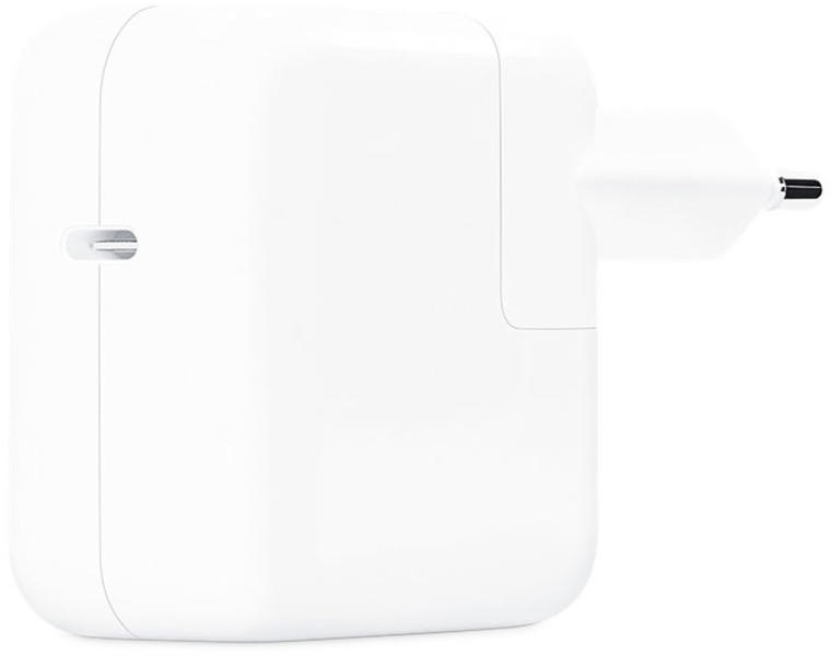 Apple 30W USB-C hálózati töltő - MY1W2ZM/A (Fehér)