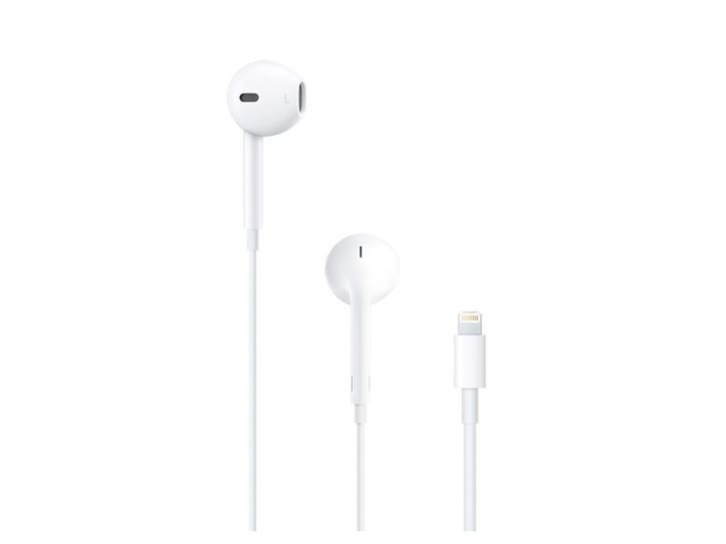 Apple EarPods (Fehér) - Lightning - MMTN2ZM/A ECO csomagolás