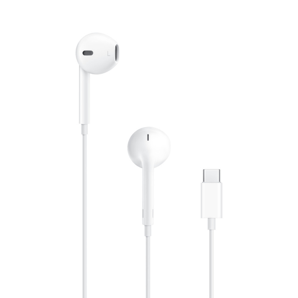 Apple EarPods (Fehér) - USB-C - MTJY3ZM/A