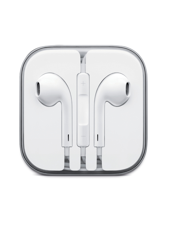 Apple EarPods (Fehér)