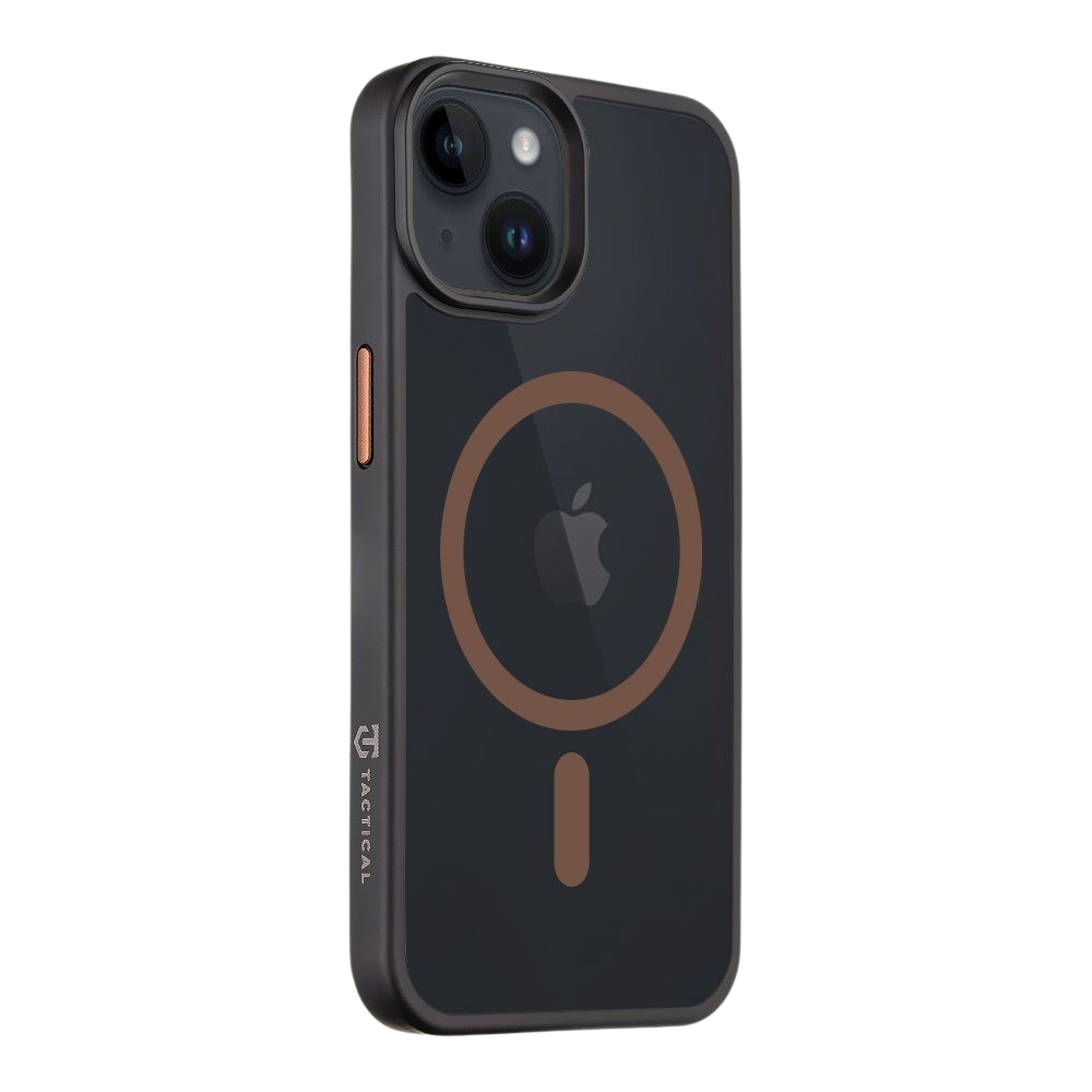 Apple iPhone 14 Tactical MagForce Hyperstealth 2.0 hátlap tok (Fekete)