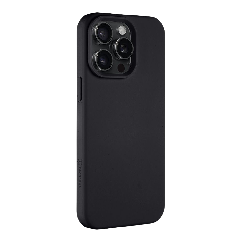 Apple iPhone 15 Pro Max Tactical MagForce Velvet Smoothie tok (Szürke)