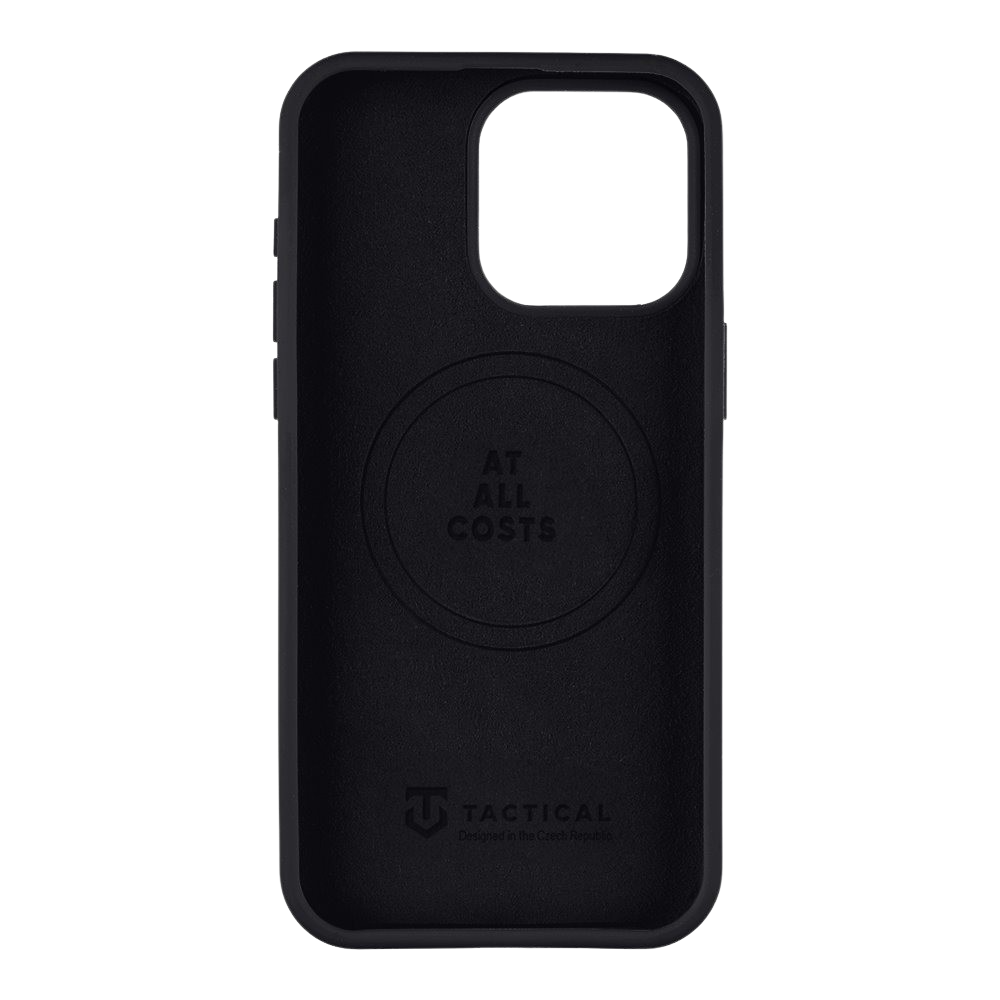 Apple iPhone 15 Pro Max Tactical MagForce Velvet Smoothie tok (Szürke)