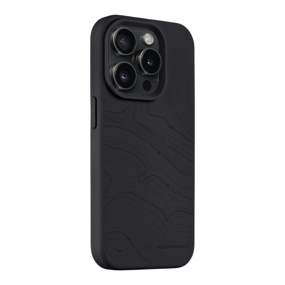 Apple iPhone 15 Pro Tactical MagForce Beaver tok (Szürke)