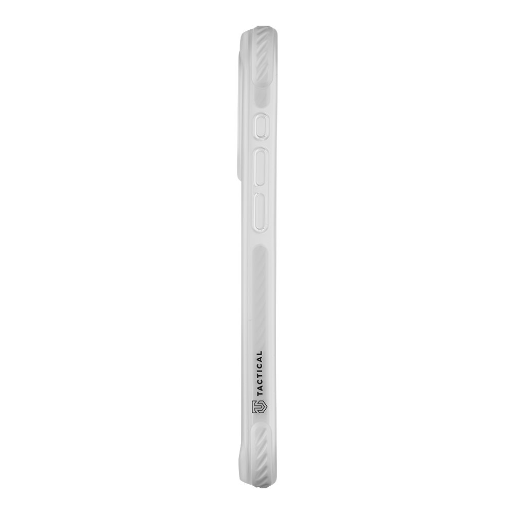 Apple iPhone 15 Pro Tactical MagForce Hexagon tok (Fehér)