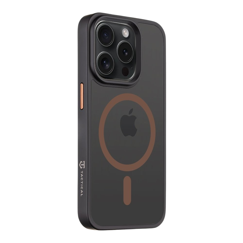 Apple iPhone 15 Pro Tactical MagForce Hyperstealth 2.0 hátlap tok (Moucha Moose)