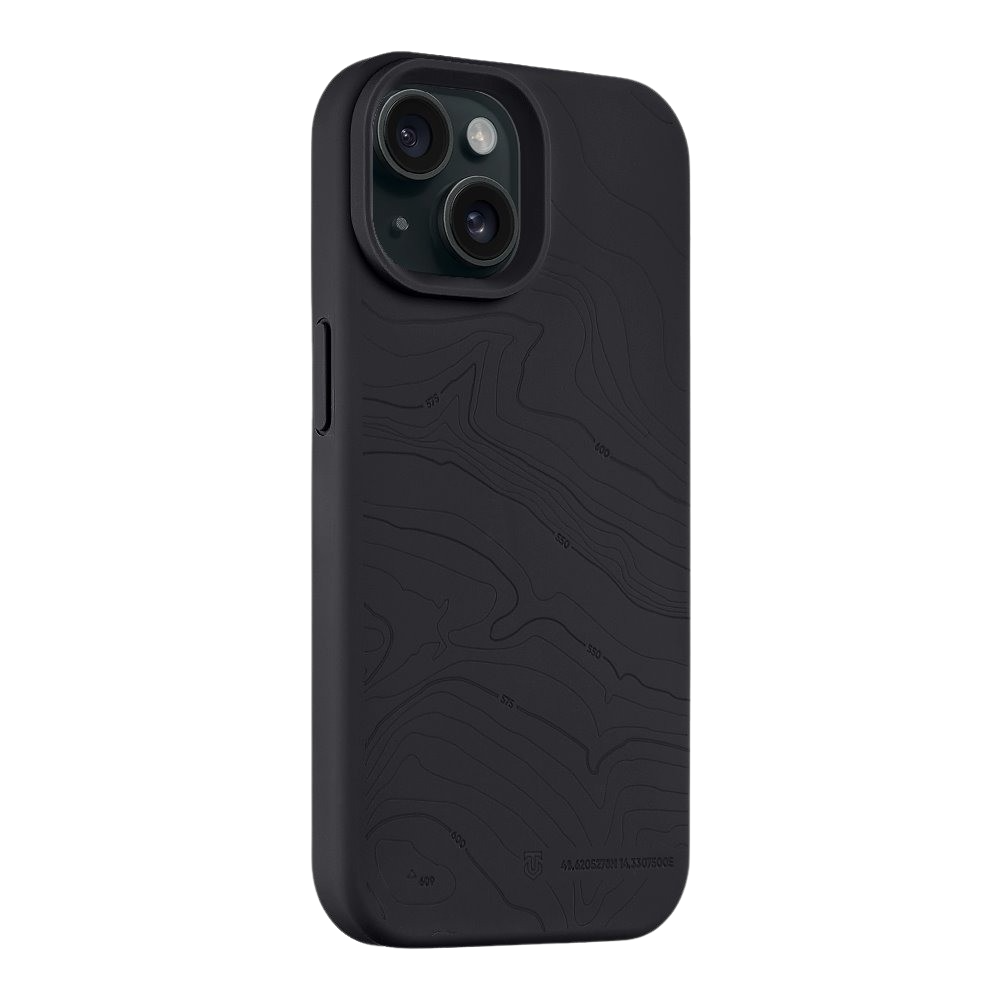 Apple iPhone 15 Tactical MagForce Beaver tok (Szürke)