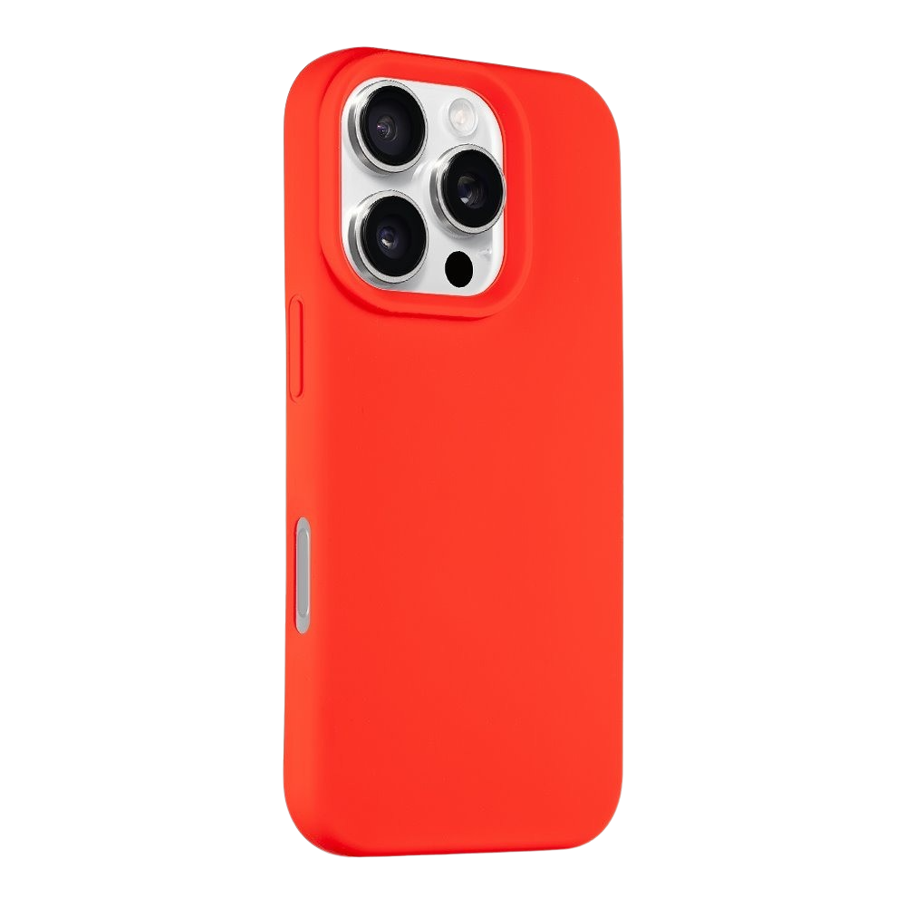 Apple iPhone 16 Pro Tactical MagForce Velvet Smoothie tok (Chilli)