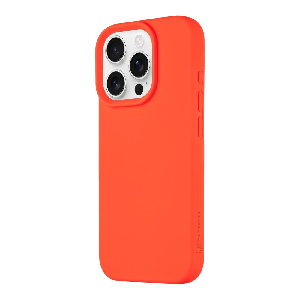 Apple iPhone 16 Pro Tactical MagForce Velvet Smoothie tok (Chilli)