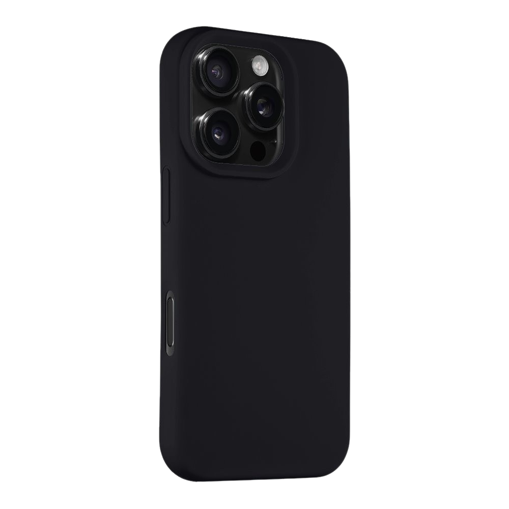 Apple iPhone 16 Pro Tactical MagForce Velvet Smoothie tok (Szürke)