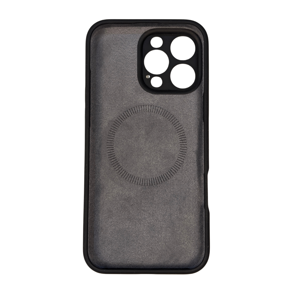 Apple iPhone 16 Roar Hyper hátlap tok (Fekete)