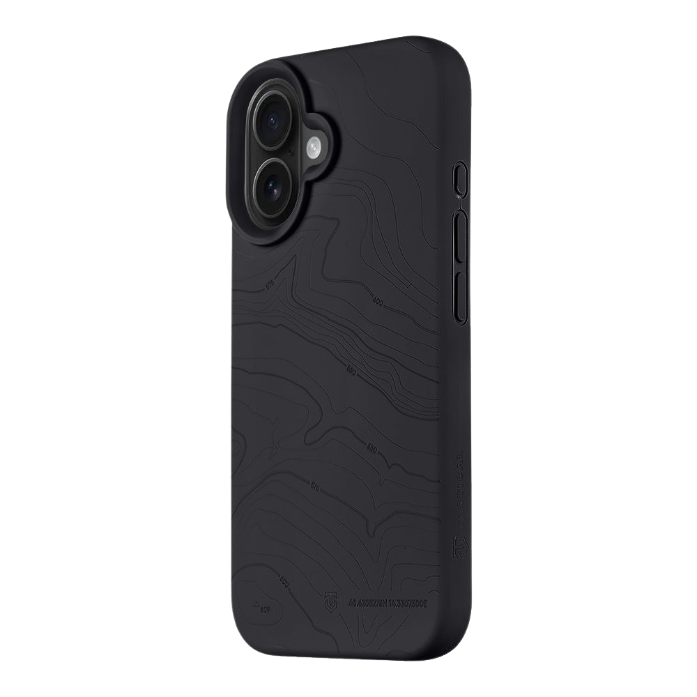 Apple iPhone 16 Tactical MagForce Beaver tok (Szürke)
