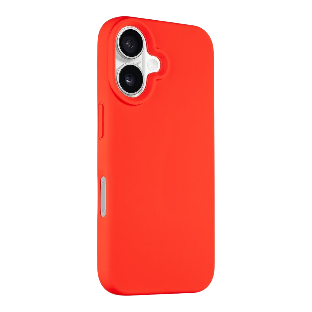 Apple iPhone 16 Tactical MagForce Velvet Smoothie tok (Chilli)