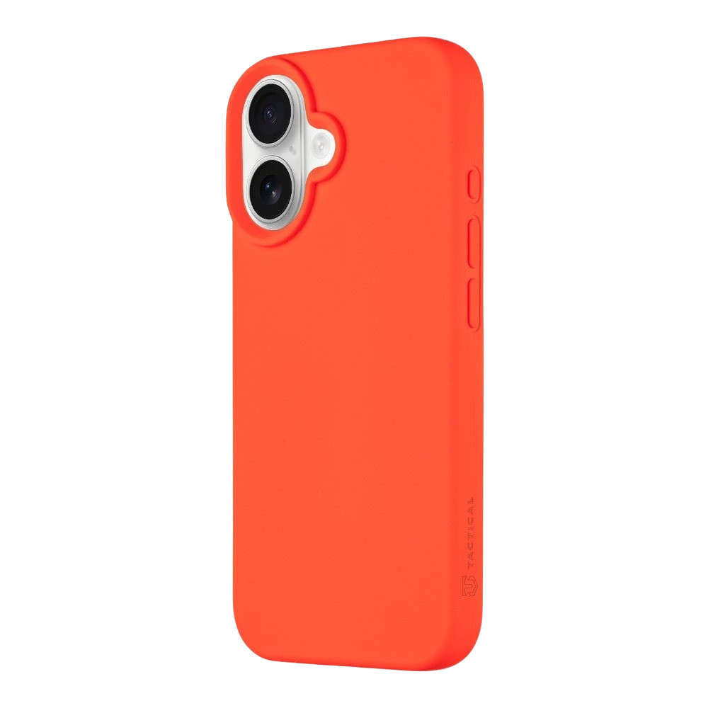 Apple iPhone 16 Tactical MagForce Velvet Smoothie tok (Chilli)