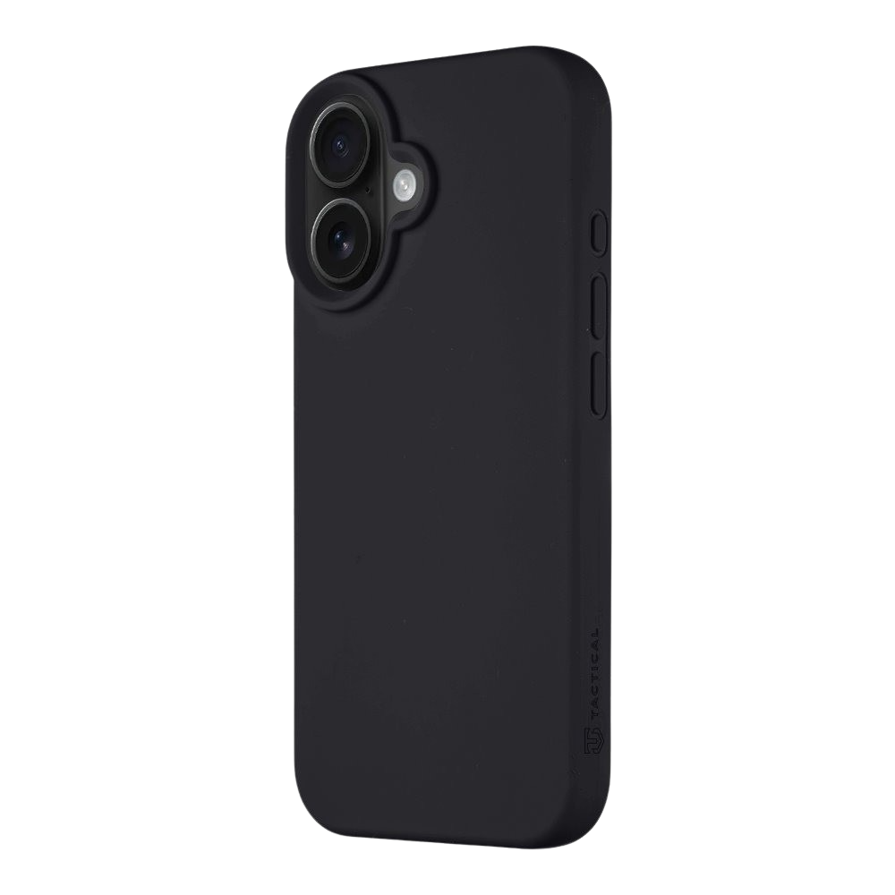 Apple iPhone 16 Tactical MagForce Velvet Smoothie tok (Szürke)