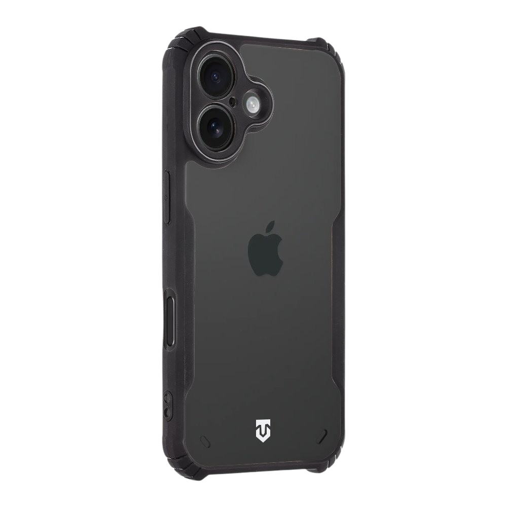 Apple iPhone 16 Tactical Quantum Stealth tok (Fekete)