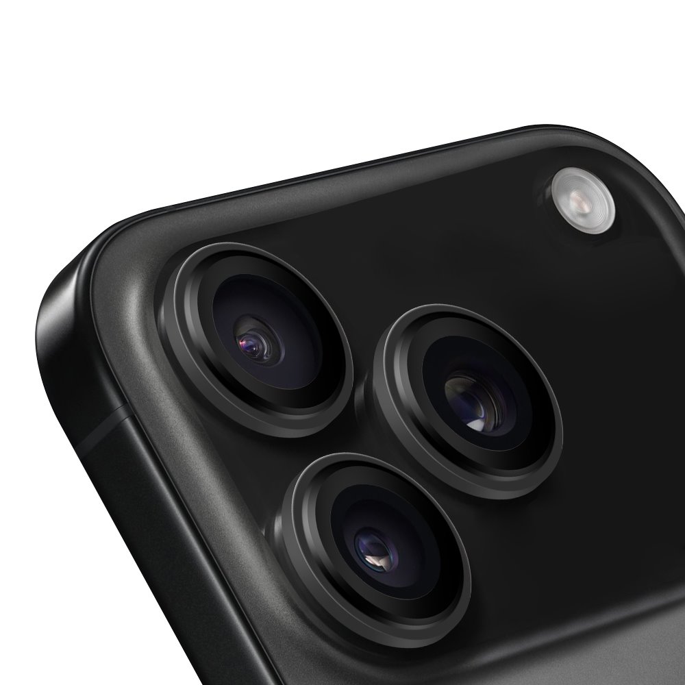Apple iPhone 17 Pro / iPhone 17 Pro Max OBAL:ME kameravédő (Szürke)