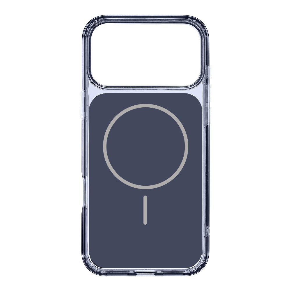 Apple iPhone 17 Pro Max OBAL:ME MagNetix ColorSlate tok (Indigókék)