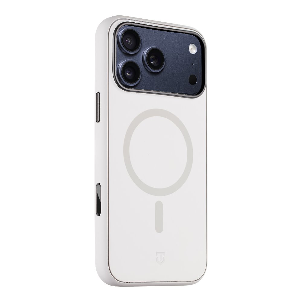 Apple iPhone 17 Pro Max Tactical MagForce Smooth Is Fast tok (Fehér)