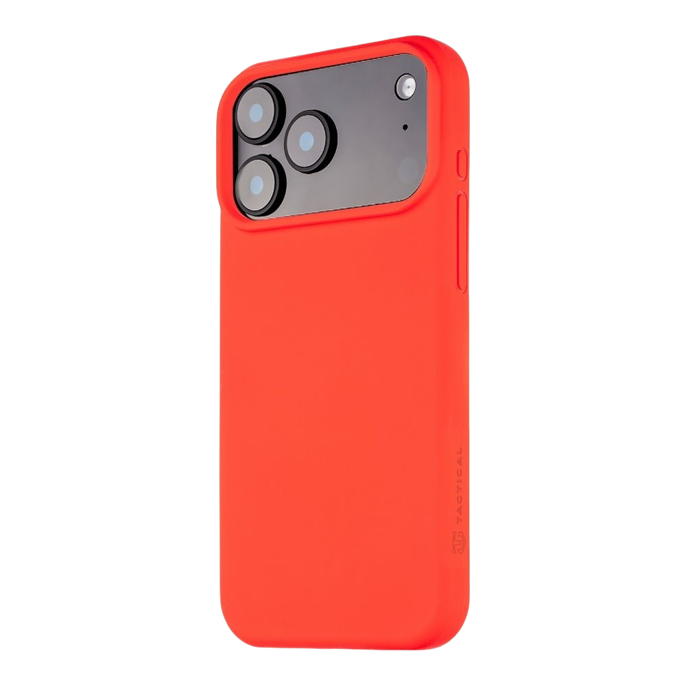 Apple iPhone 17 Pro Max Tactical MagForce Velvet Smoothie tok (Chilli)