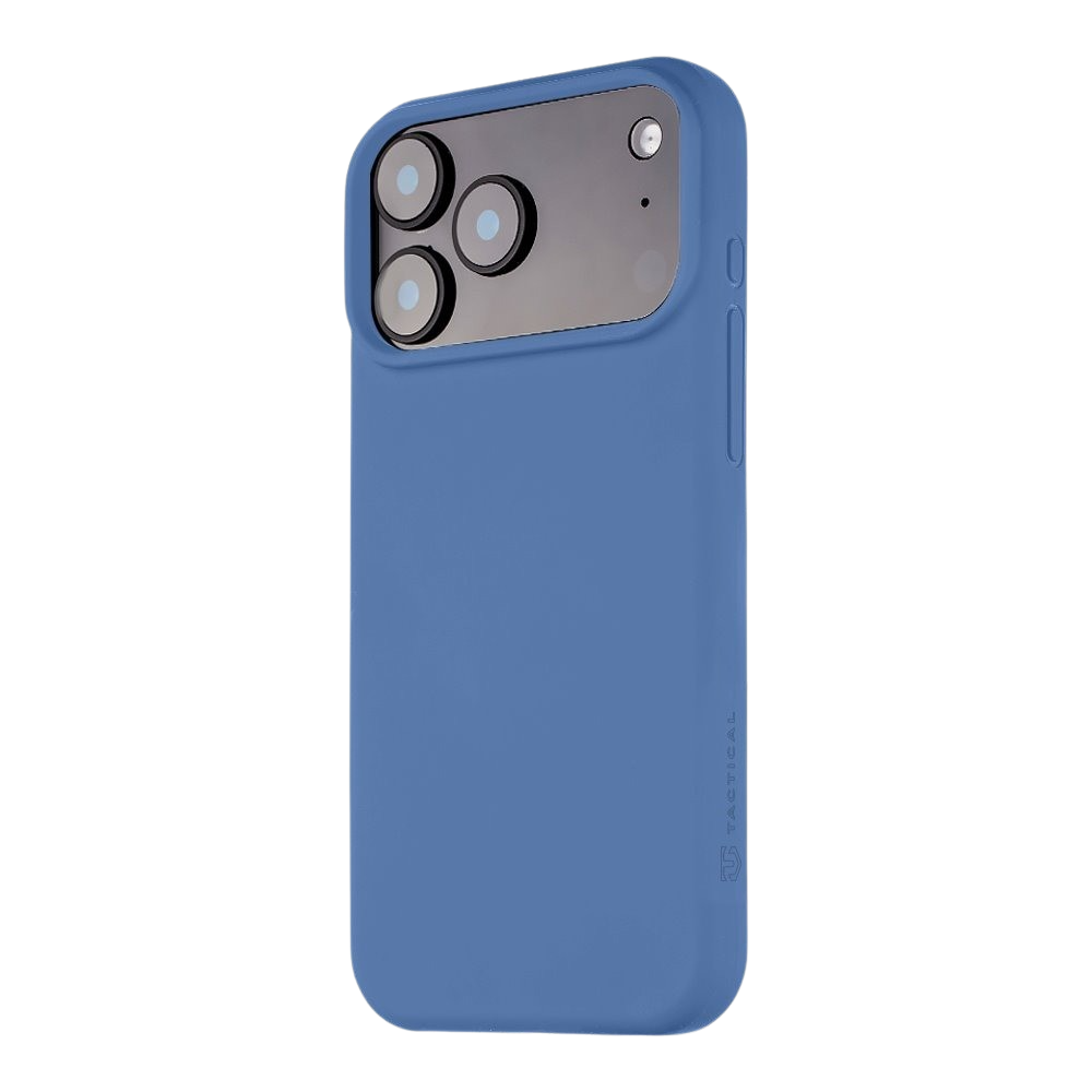 Apple iPhone 17 Pro Max Tactical MagForce Velvet Smoothie tok (Kék)