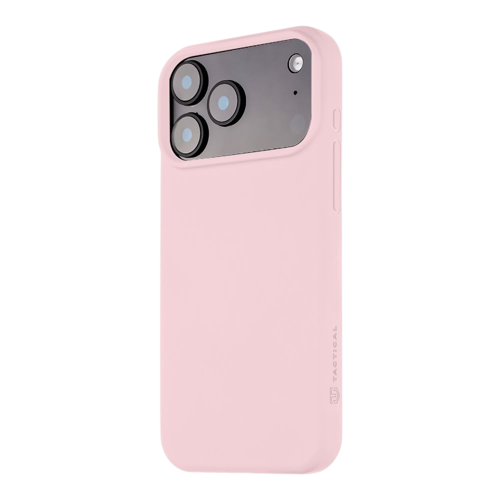 Apple iPhone 17 Pro Max Tactical MagForce Velvet Smoothie tok (Rózsaszín)