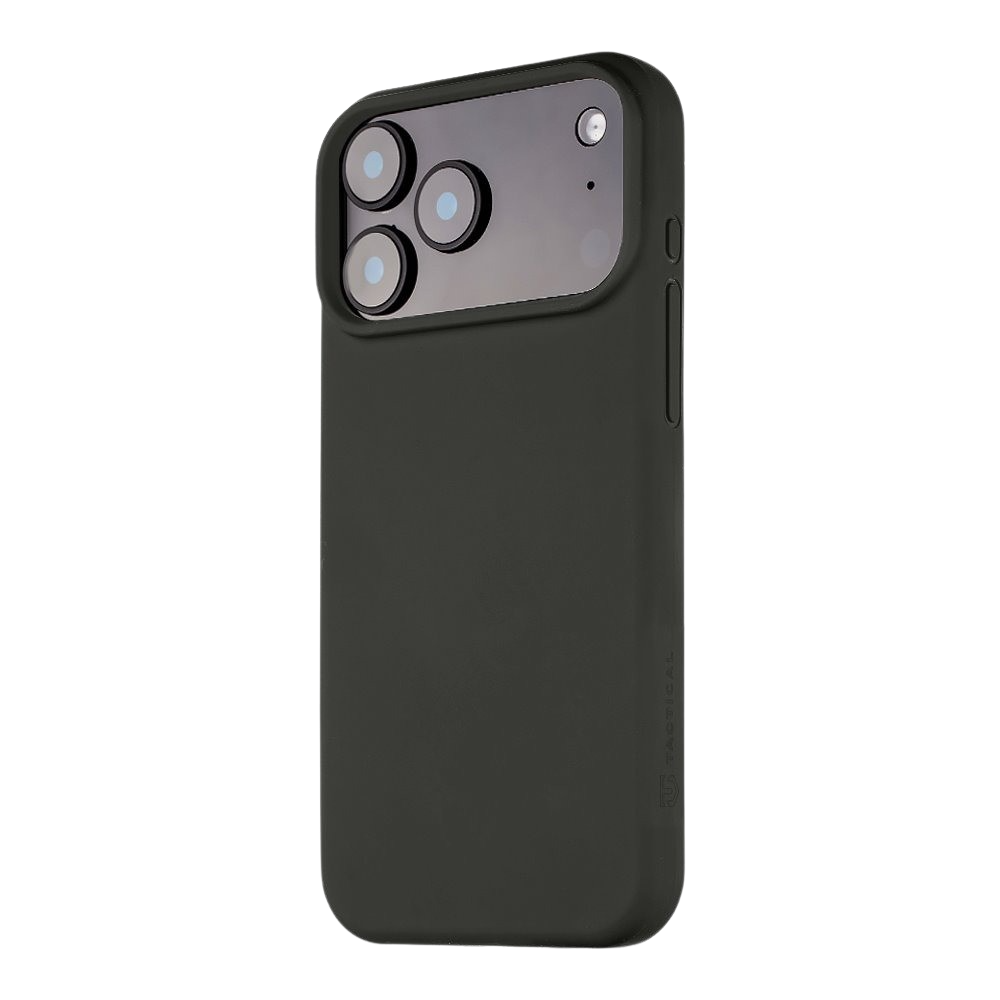 Apple iPhone 17 Pro Max Tactical MagForce Velvet Smoothie tok (Sötétszürke)