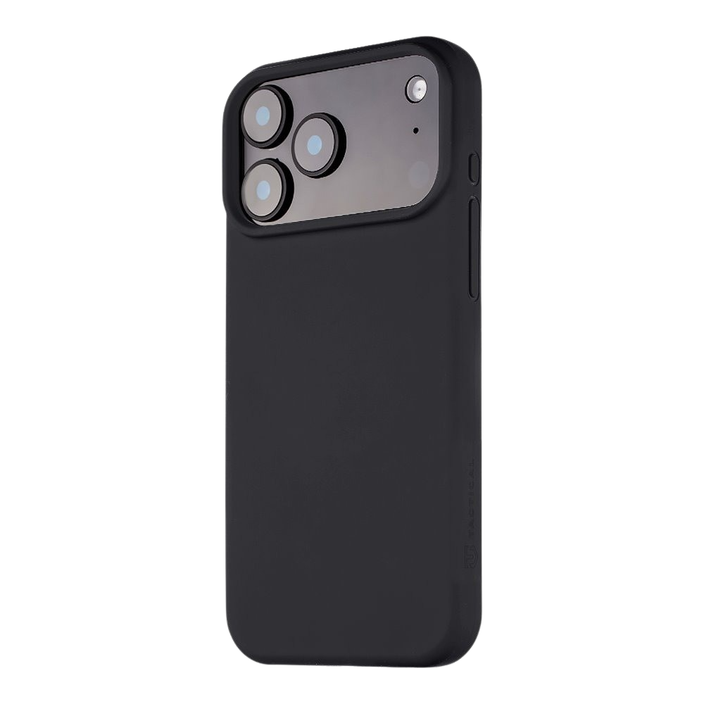 Apple iPhone 17 Pro Max Tactical MagForce Velvet Smoothie tok (Szürke)