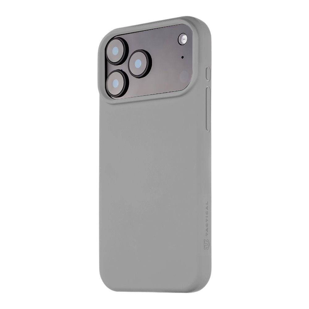 Apple iPhone 17 Pro Max Tactical MagForce Velvet Smoothie tok (Világos szürke)