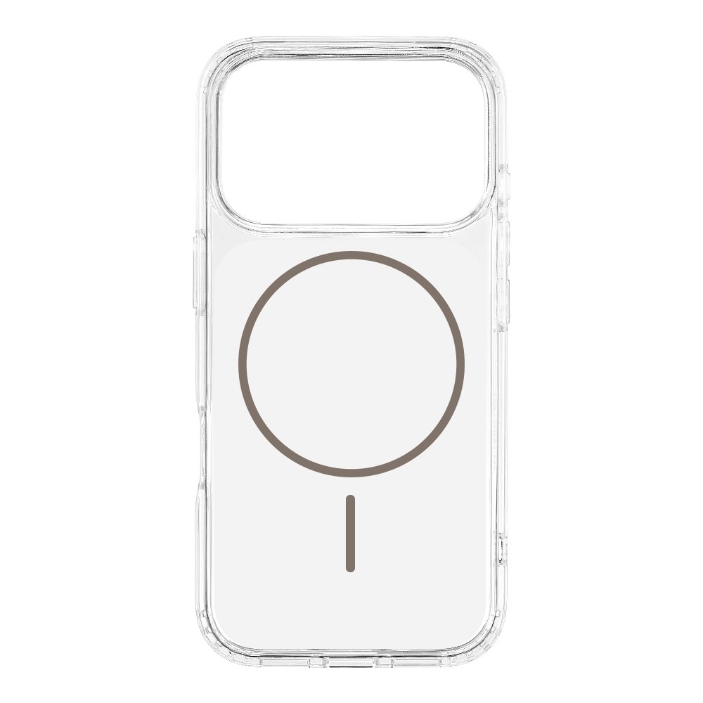 Apple iPhone 17 Pro OBAL:ME MagNetix ColorSlate tok (Fehér)