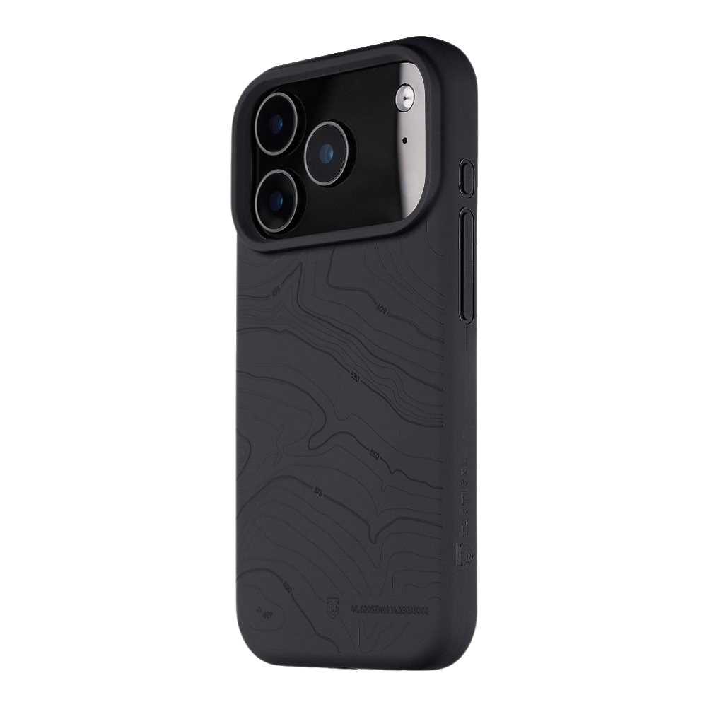 Apple iPhone 17 Pro Tactical MagForce Beaver tok (Szürke)