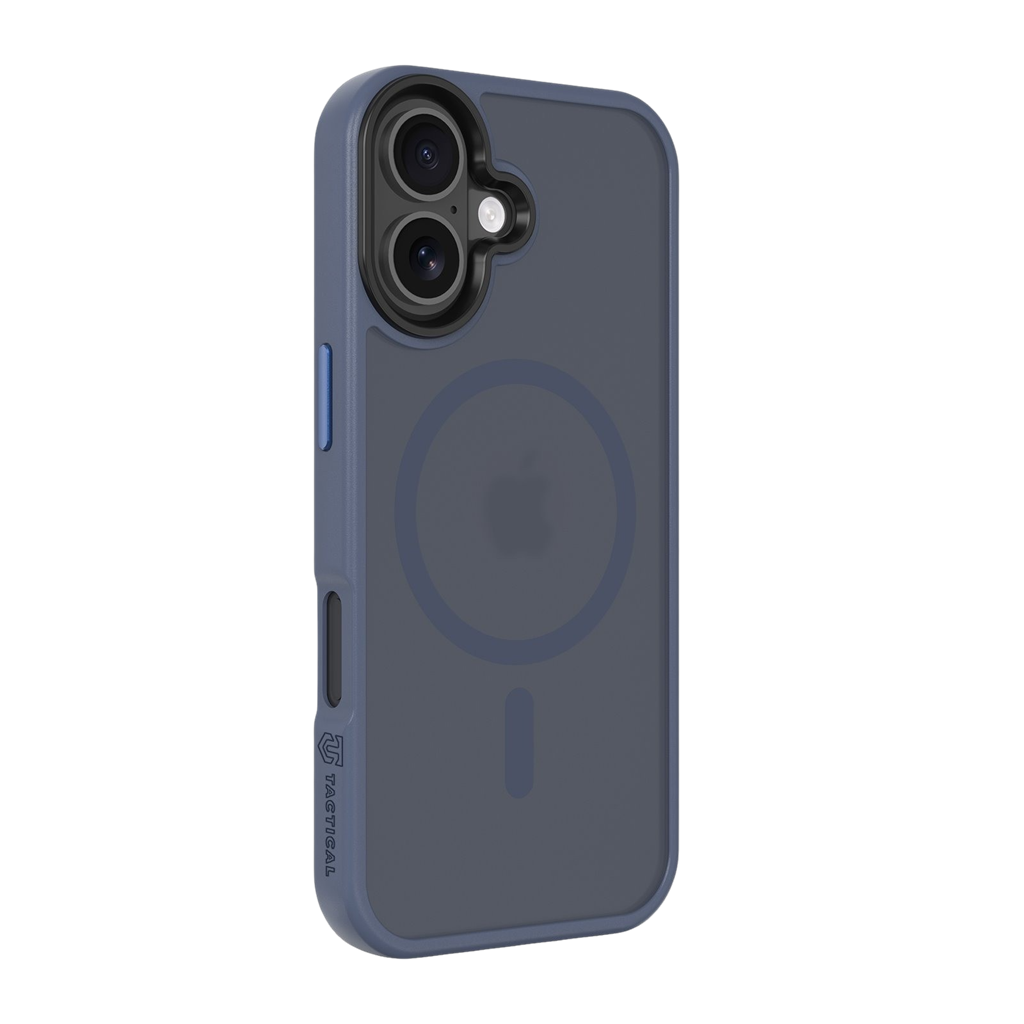 Apple iPhone 17 Tactical MagForce Hyperstealth 2.0 hátlap tok (Sötétkék)