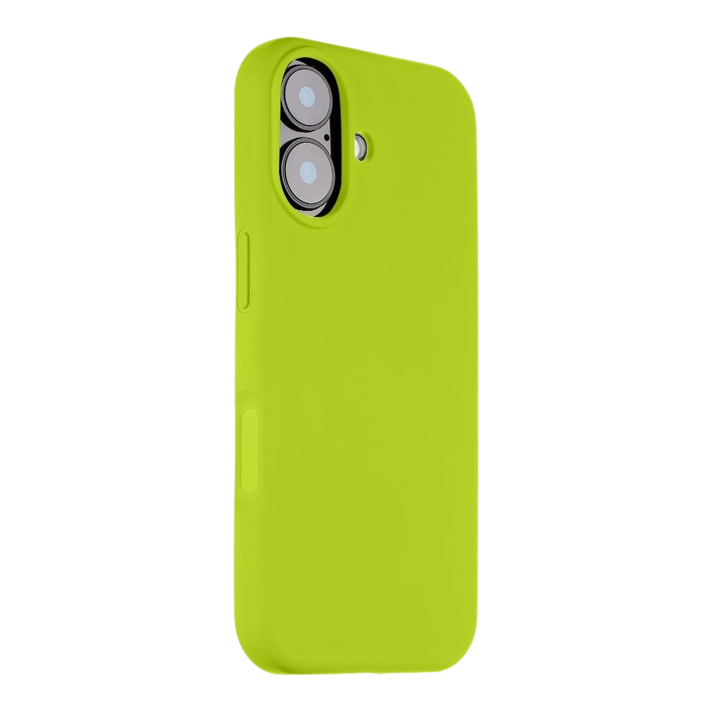 Apple iPhone 17 Tactical MagForce Velvet Smoothie tok (Avokádózöld)