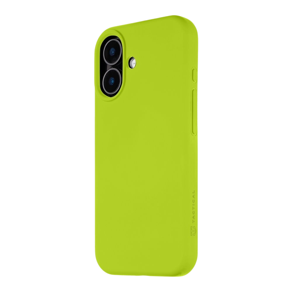 Apple iPhone 17 Tactical MagForce Velvet Smoothie tok (Avokádózöld)