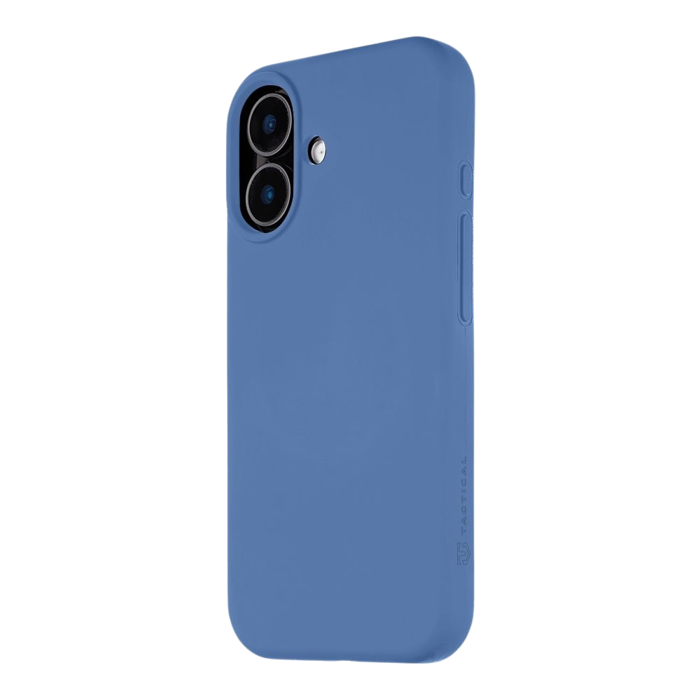 Apple iPhone 17 Tactical MagForce Velvet Smoothie tok (Kék)