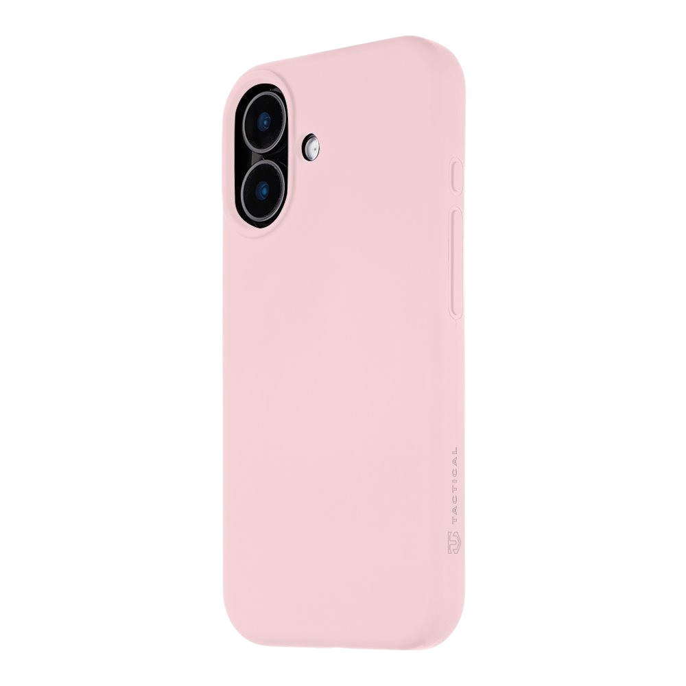 Apple iPhone 17 Tactical MagForce Velvet Smoothie tok (Rózsaszín)