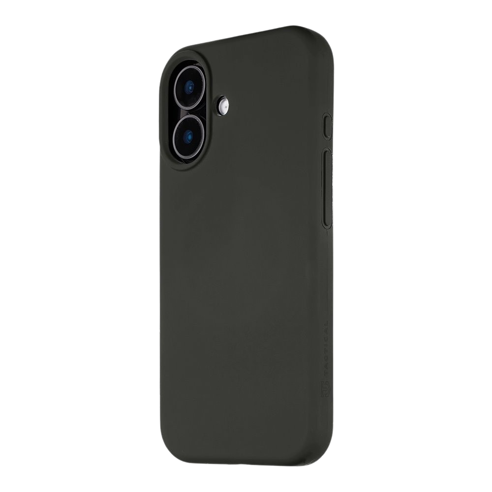 Apple iPhone 17 Tactical MagForce Velvet Smoothie tok (Sötétszürke)