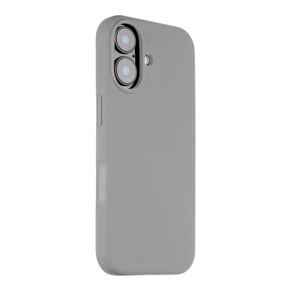 Apple iPhone 17 Tactical MagForce Velvet Smoothie tok (Világos szürke)