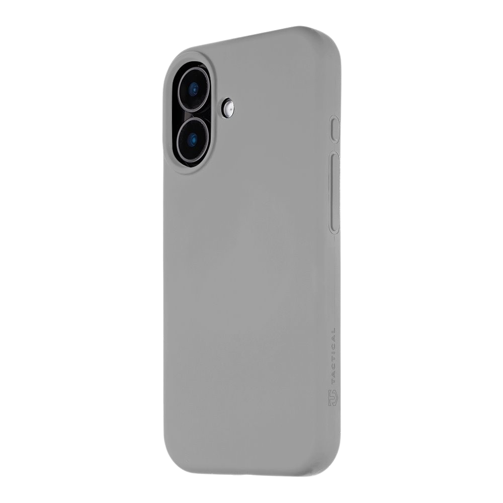 Apple iPhone 17 Tactical MagForce Velvet Smoothie tok (Világos szürke)