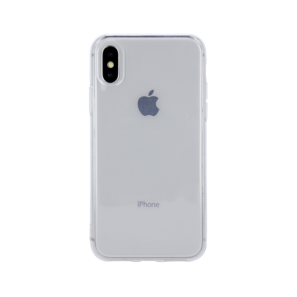 Apple iPhone 6/ 6S ultra slim 0,3mm tpu hátlap tok, átlátszó back