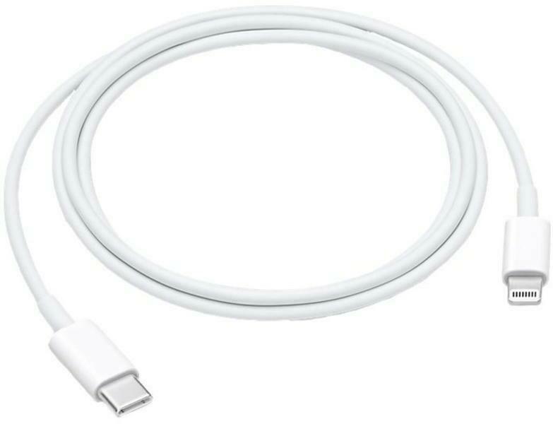 Apple iPhone USB-C / Lightning adatkábel (Fehér) - 2m MQGH2ZM/A