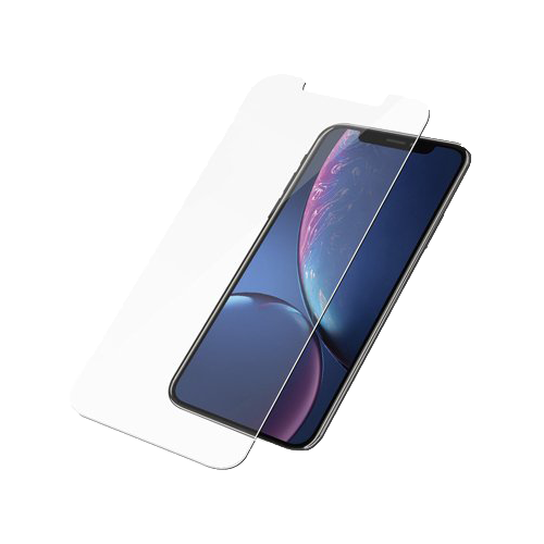 Apple iPhone XR / iPhone 11 üvegfólia (Átlátszó)