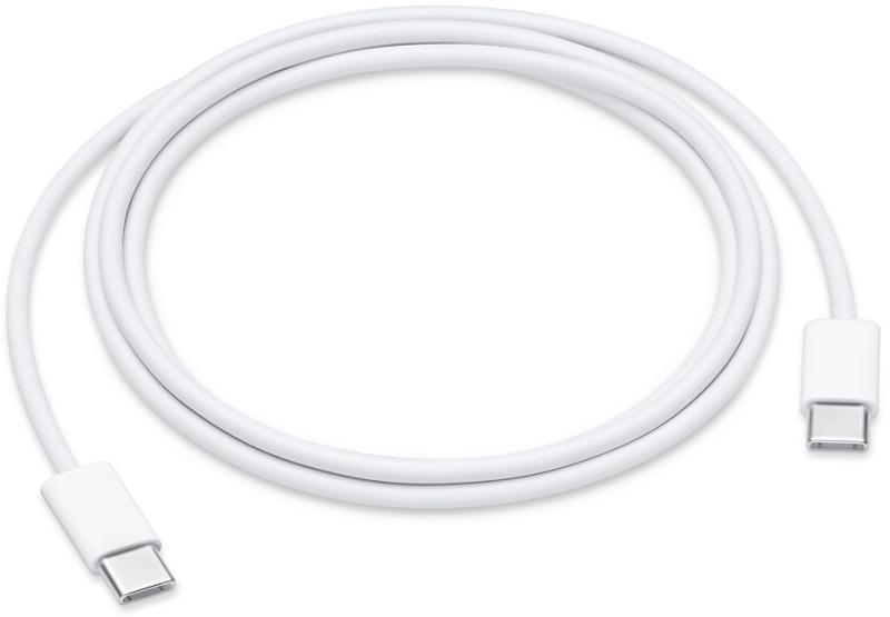 Apple MUF72ZM/A type-C kábel (PD gyorstöltő) (Fehér) - MUF72ZM/A