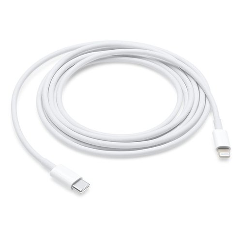 Apple USB-C - Lightning kábel (Fehér) - 2 m - MKQ42ZM/A ECO csomagolás