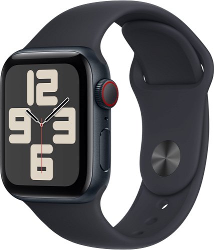 Apple Watch SE 2023 Apple Watch fekete