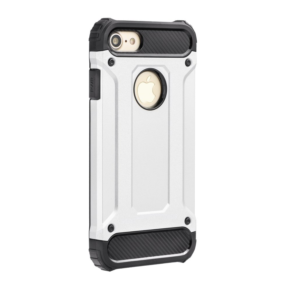 Armor case case Huawei P9 Lite, Ezüst