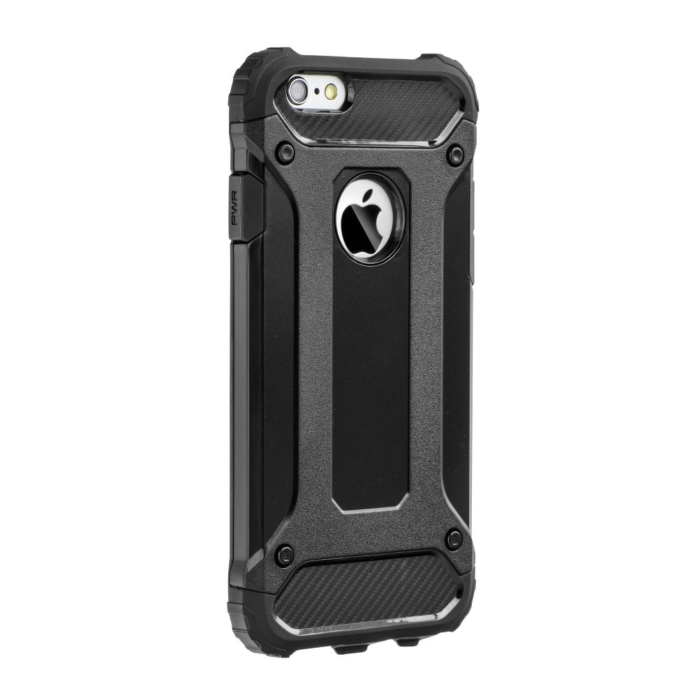 Armor case case Huawei P9 Lite, Fekete