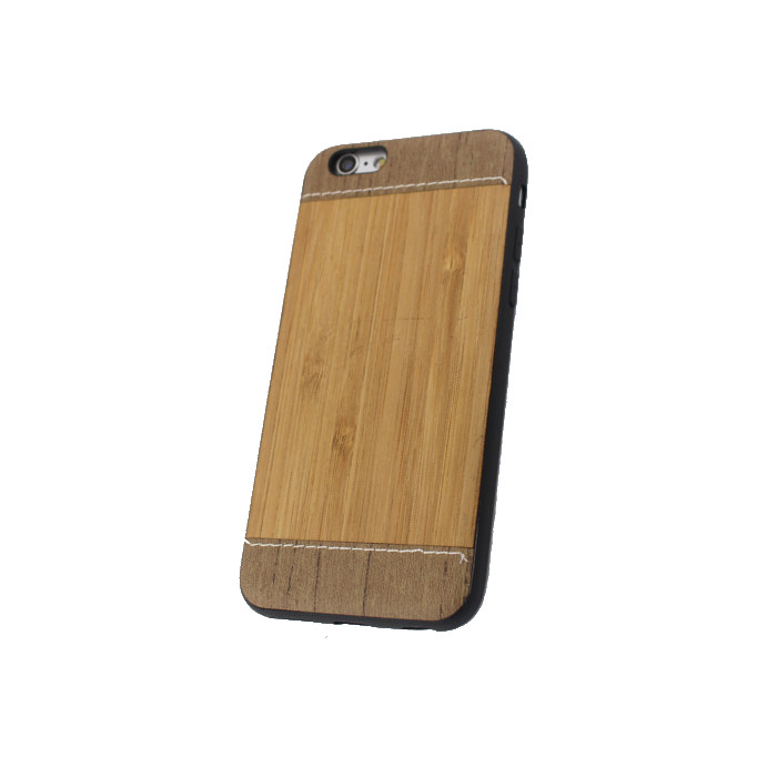 Beeyo Wooden case Apple iPhone 7/ iPhone 8 Plus, NO.1