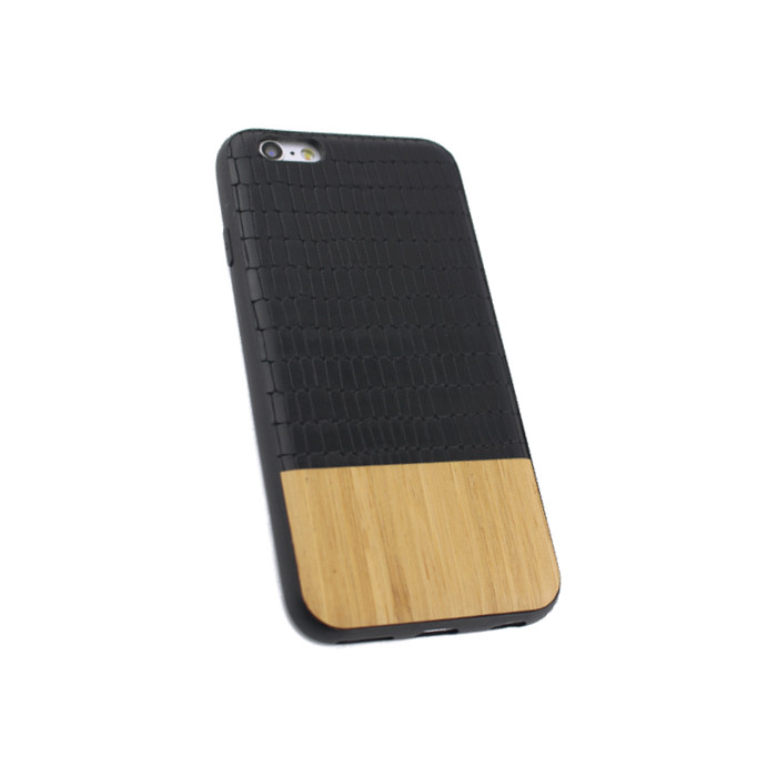 Beeyo Wooden case Apple iPhone 7/ iPhone 8 Plus, NO.3