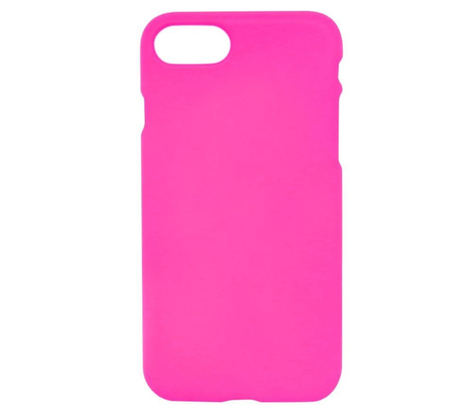 Celly Neon case Apple iPhone 7 Plus, Sárga